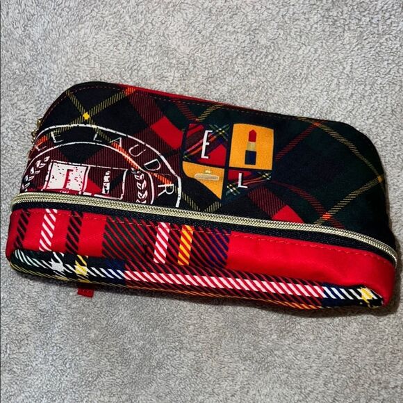 Vibrant Red Cometic Bag Trio - Picture 15 of 16